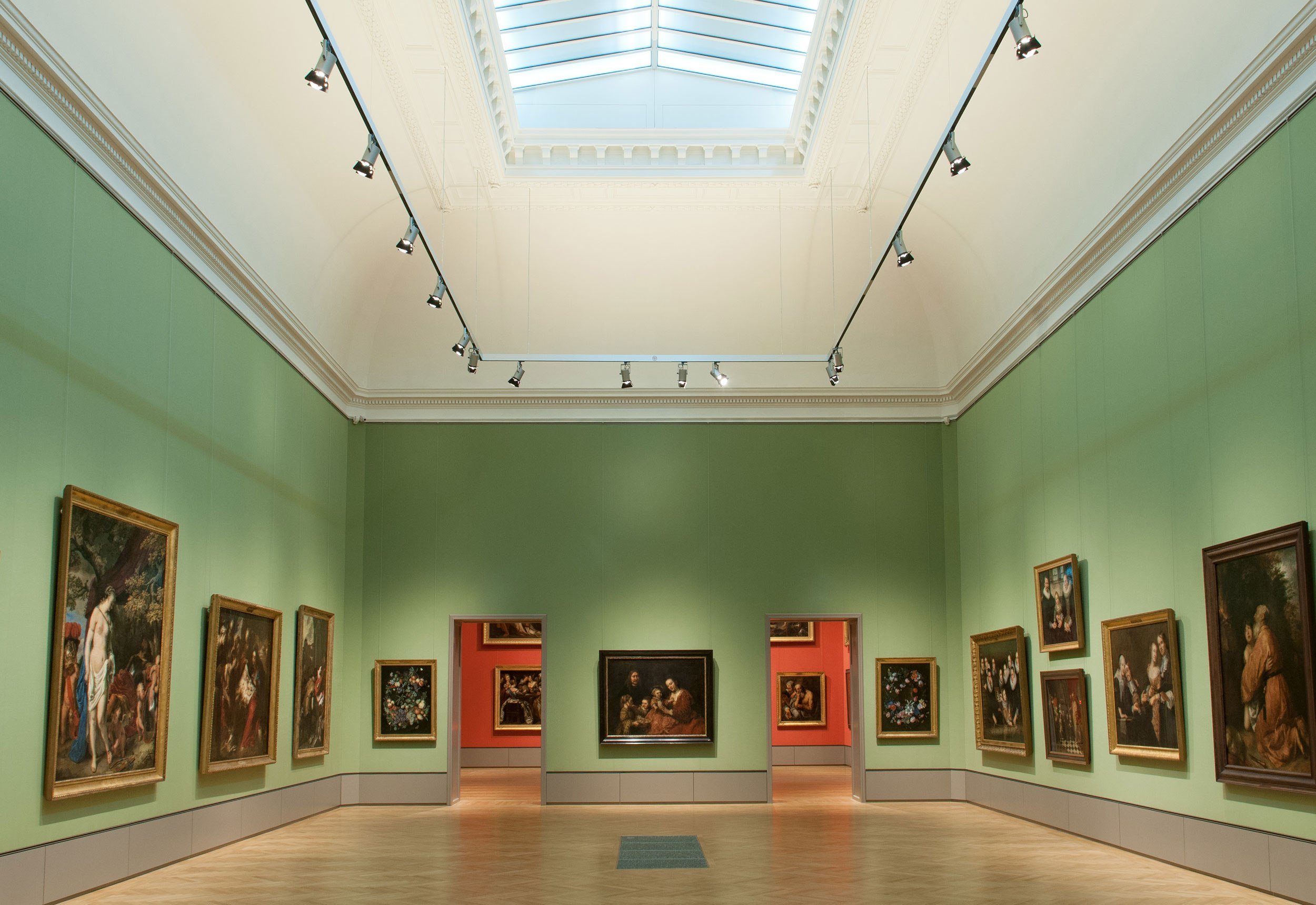 🖼️ 안톤 울리히 공작 박물관 (헤르초크 안톤 울리히 무제움)